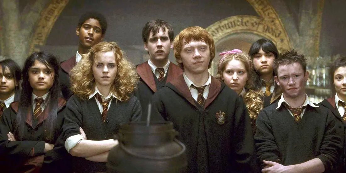 What Does It Mean To Be A Gryffindor?