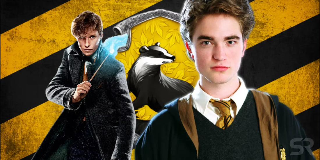 What Does It Mean To Be A Hufflepuff?