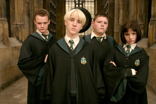 What Does It Mean To Be A Slytherin?