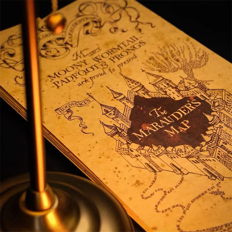 Marauder's Maps